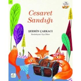 Cesaret Sandığı - Şermin Çarkacı