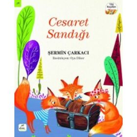 Cesaret Sandığı - Şermin Çarkacı
