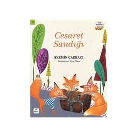 Cesaret Sandığı - Şermin Çarkacı