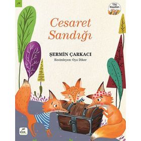 Cesaret Sandığı - Şermin Çarkacı