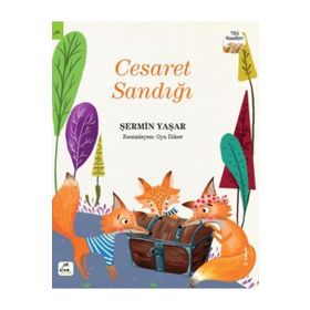 Cesaret Sandığı - Şermin Çarkacı