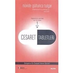 CESARET TABLETLERI - NÜVİDE GÜLTUNCA TULGAR