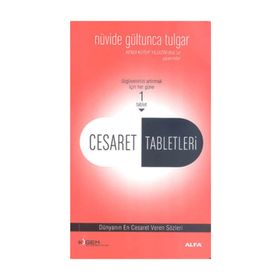 CESARET TABLETLERI - NÜVİDE GÜLTUNCA TULGAR