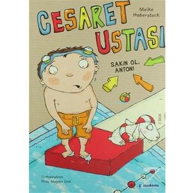 Cesaret Ustası - Meike Haberstock