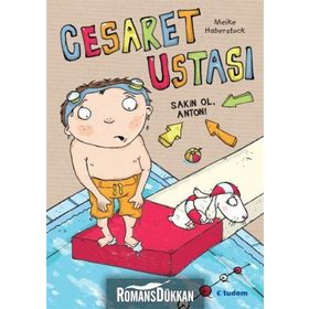 Cesaret Ustası - Meike Haberstock