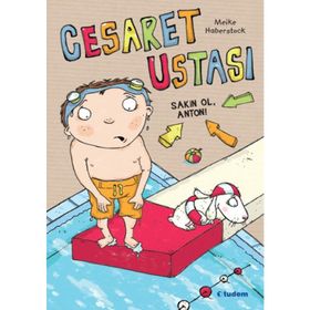 Cesaret Ustası - Meike Haberstock