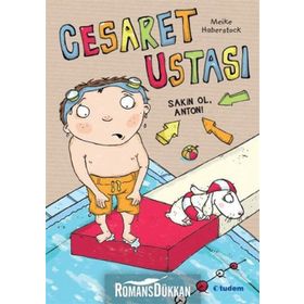 Cesaret Ustası - Meike Haberstock