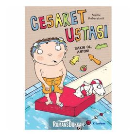 Cesaret Ustası - Meike Haberstock