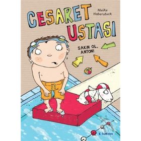 Cesaret Ustası - Meike Haberstock