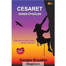 Cesaret Veren Öyküler - Cengiz Erşahin