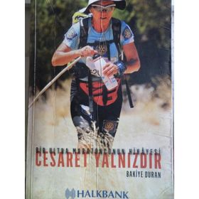 CESARET YALNIZDIR - BAKIYE DURAN