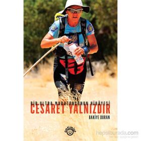 CESARET YALNIZDIR - BAKIYE DURAN