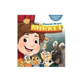 Cesareti Arayan Mirket - Şerife Gökcek