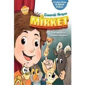 Cesareti Arayan Mirket - Şerife Gökcek