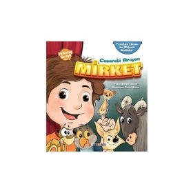 Cesareti Arayan Mirket - Şerife Gökcek