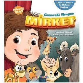 Cesareti Arayan Mirket - Şerife Gökcek