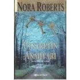 Cesaretin Anahtarı -Nora Roberts
