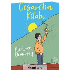 Cesaretin Kitabı - Ali Evren Demirsoy