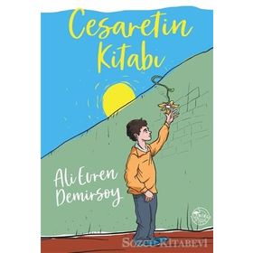 Cesaretin Kitabı - Ali Evren Demirsoy