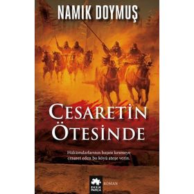 Cesaretin Ötesinde - Namık Doymuş