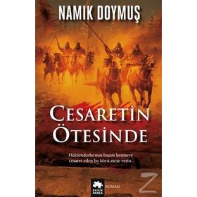 Cesaretin Ötesinde - Namık Doymuş