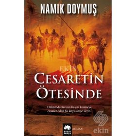 Cesaretin Ötesinde - Namık Doymuş
