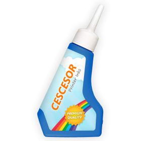 Cescesor Brother Mavi 70 gr Innobella İçin Yazıcı ve Kartuş Dolum Mürekkebi