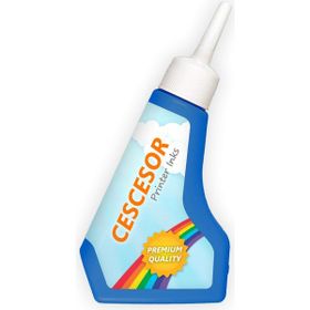 Cescesor Brother Mavi 70 gr Innobella İçin Yazıcı ve Kartuş Dolum Mürekkebi