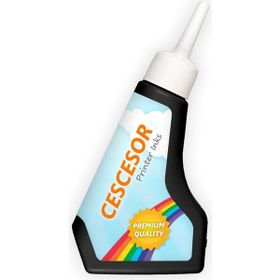 Cescesor Brother Siyah 70 gr Innobella İçin Yazıcı ve Kartuş Dolum Mürekkebi