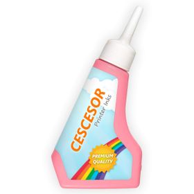 Cescesor Canon 70 gr Kırmızı Chromalife100 İçin Yazıcı ve Kartuş Dolum Mürekkebi