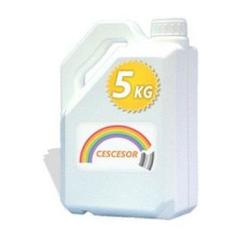 Cescesor Canon Genel Uyumlu 5 kg Black Mürekkep