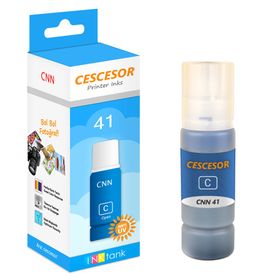 Cescesor Canon GI-41 Mavi 70 ml Mürekkep