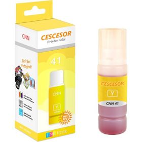 Cescesor Canon GI-41 Sarı 70 ml Mürekkep