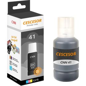 Cescesor Canon GI-41 Siyah 140 ml Mürekkep