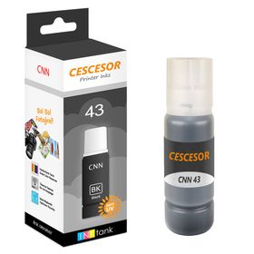 Cescesor Canon GI-43 Siyah Magenta 60 ml Mürekkep