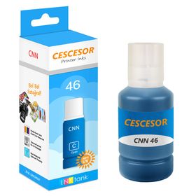 Cescesor Canon GI-46 Mavi 135 ml Mürekkep