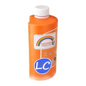Cescesor Epson L810 için T6736 Uyumlu Açık Mavi Mürekkep