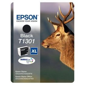 Cescesor Epson T1301-T1304 Uyumlu 4 Renk Kolay Dolan Kartuş