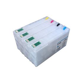 Cescesor Epson T79XL T7891-T7894 Uyumlu Kolay Dolan 4 Renk Kartuş