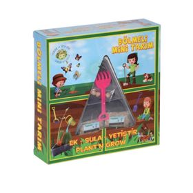 Cese Toys CESE.4000 4000-CESE Bölmeli Mini Tarım