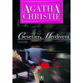 CESETLER MERDIVENI - AGATHA CHRISTIE