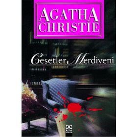 CESETLER MERDIVENI - AGATHA CHRISTIE