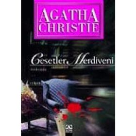 CESETLER MERDIVENI - AGATHA CHRISTIE