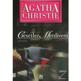 CESETLER MERDIVENI - AGATHA CHRISTIE