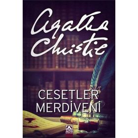 CESETLER MERDIVENI - AGATHA CHRISTIE
