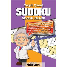 Çeşit Çeşit Sudoku - Devrim Uzuner