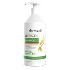 Çeşitli Dermokil Kepeğe Karşı Etkili 1000 ml Şampuan