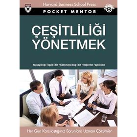 ÇEŞITLILIĞI YÖNETMEK (CEP BOY) - MANAGING DIVERSITY;MARTHA R. A. FIELDS
