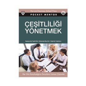 ÇEŞITLILIĞI YÖNETMEK (CEP BOY) - MANAGING DIVERSITY;MARTHA R. A. FIELDS
