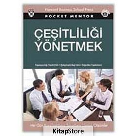 ÇEŞITLILIĞI YÖNETMEK (CEP BOY) - MANAGING DIVERSITY;MARTHA R. A. FIELDS